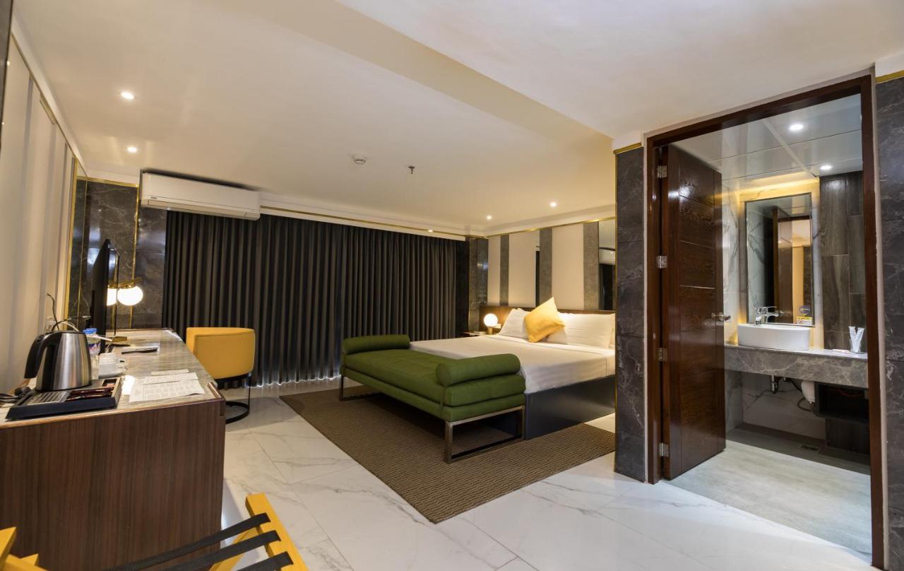 Star Plaza Hotel Dagupan City Kültér fotó