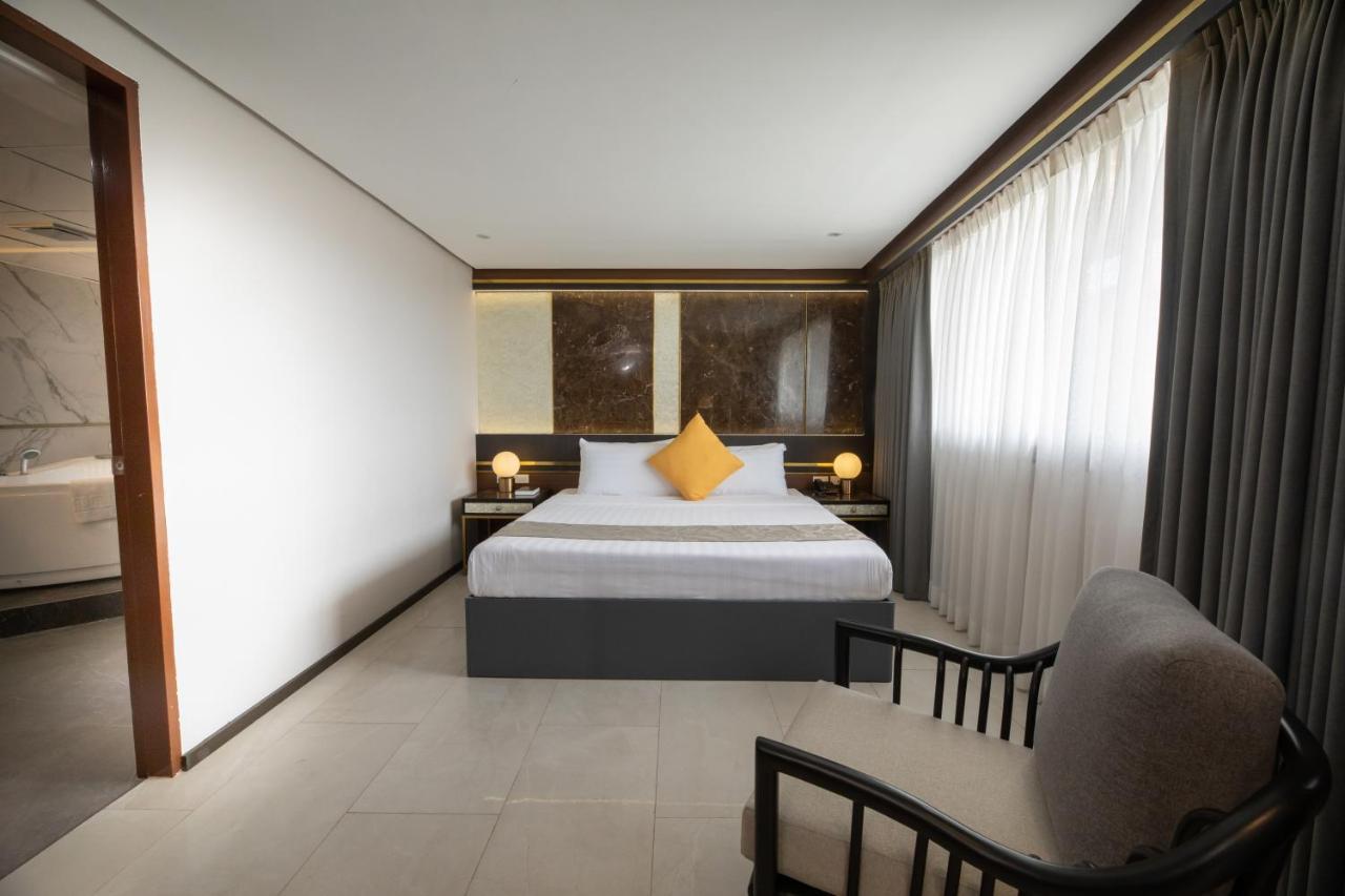 Star Plaza Hotel Dagupan City Kültér fotó