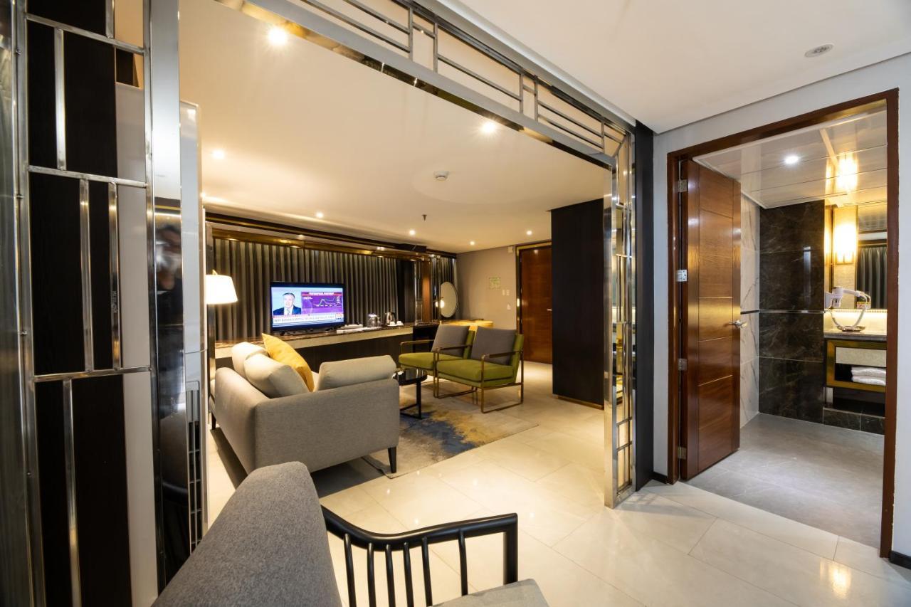 Star Plaza Hotel Dagupan City Kültér fotó