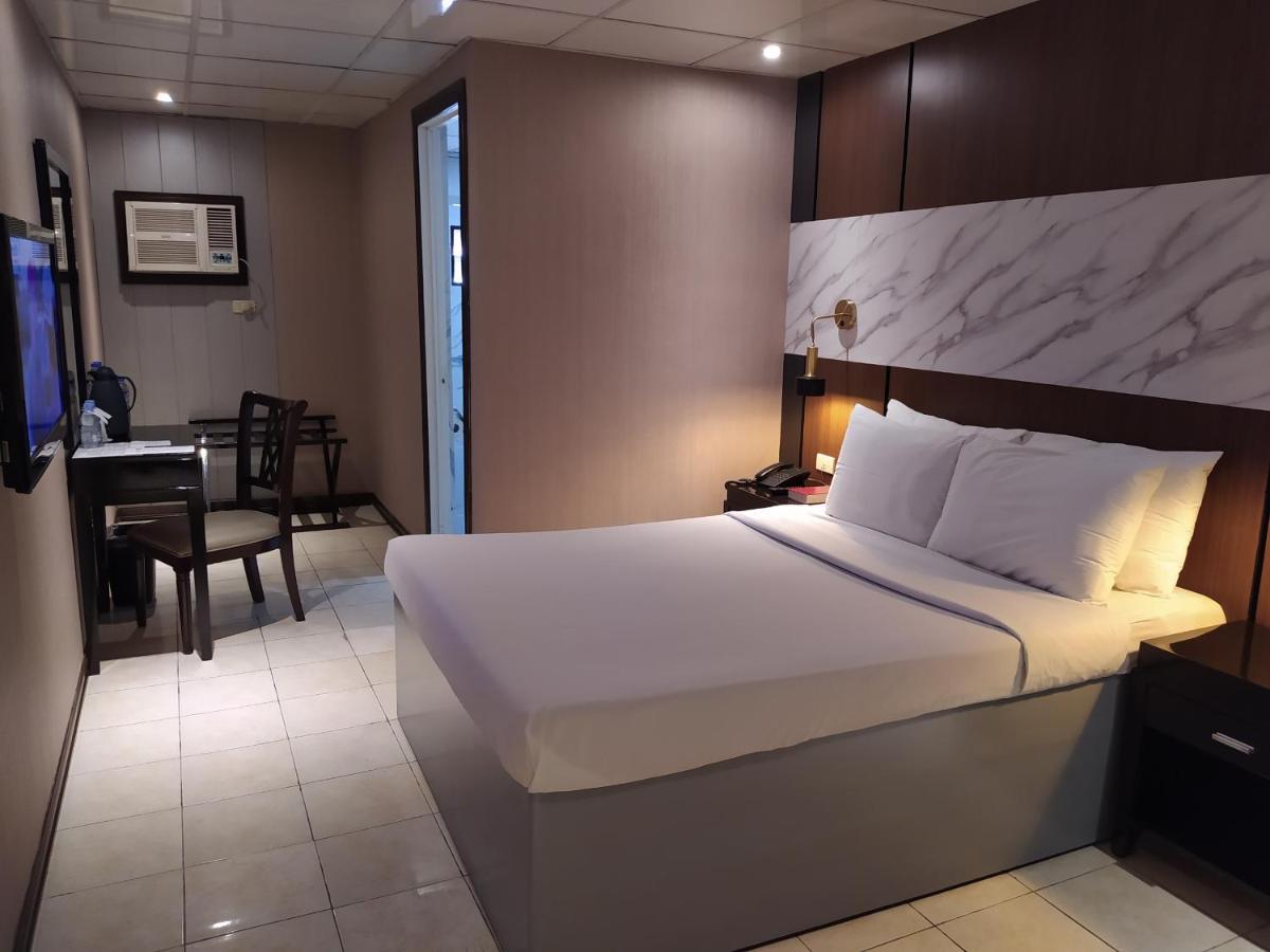Star Plaza Hotel Dagupan City Kültér fotó