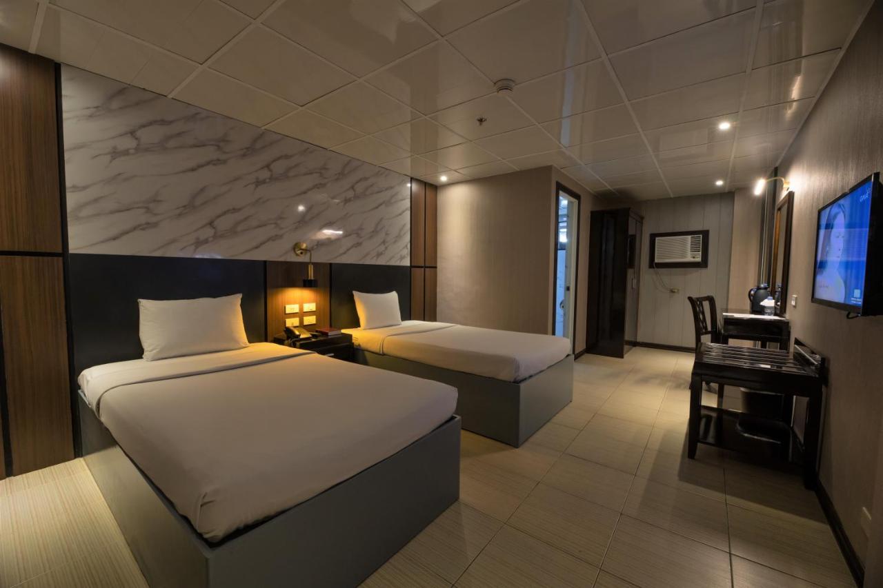 Star Plaza Hotel Dagupan City Kültér fotó