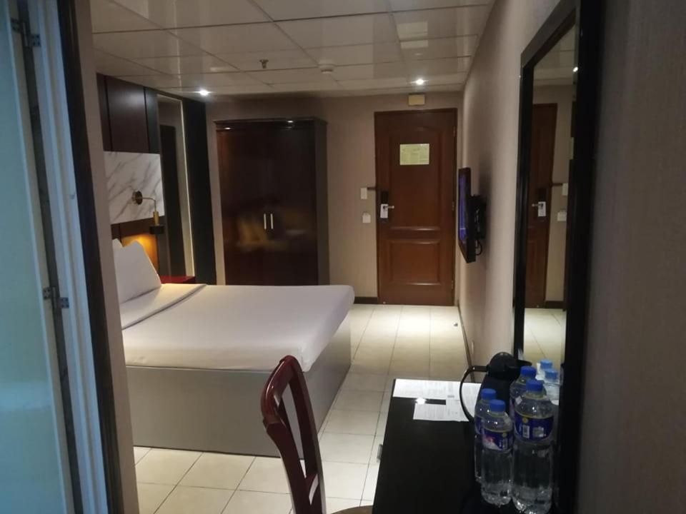 Star Plaza Hotel Dagupan City Kültér fotó