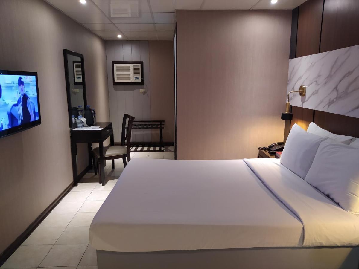 Star Plaza Hotel Dagupan City Kültér fotó