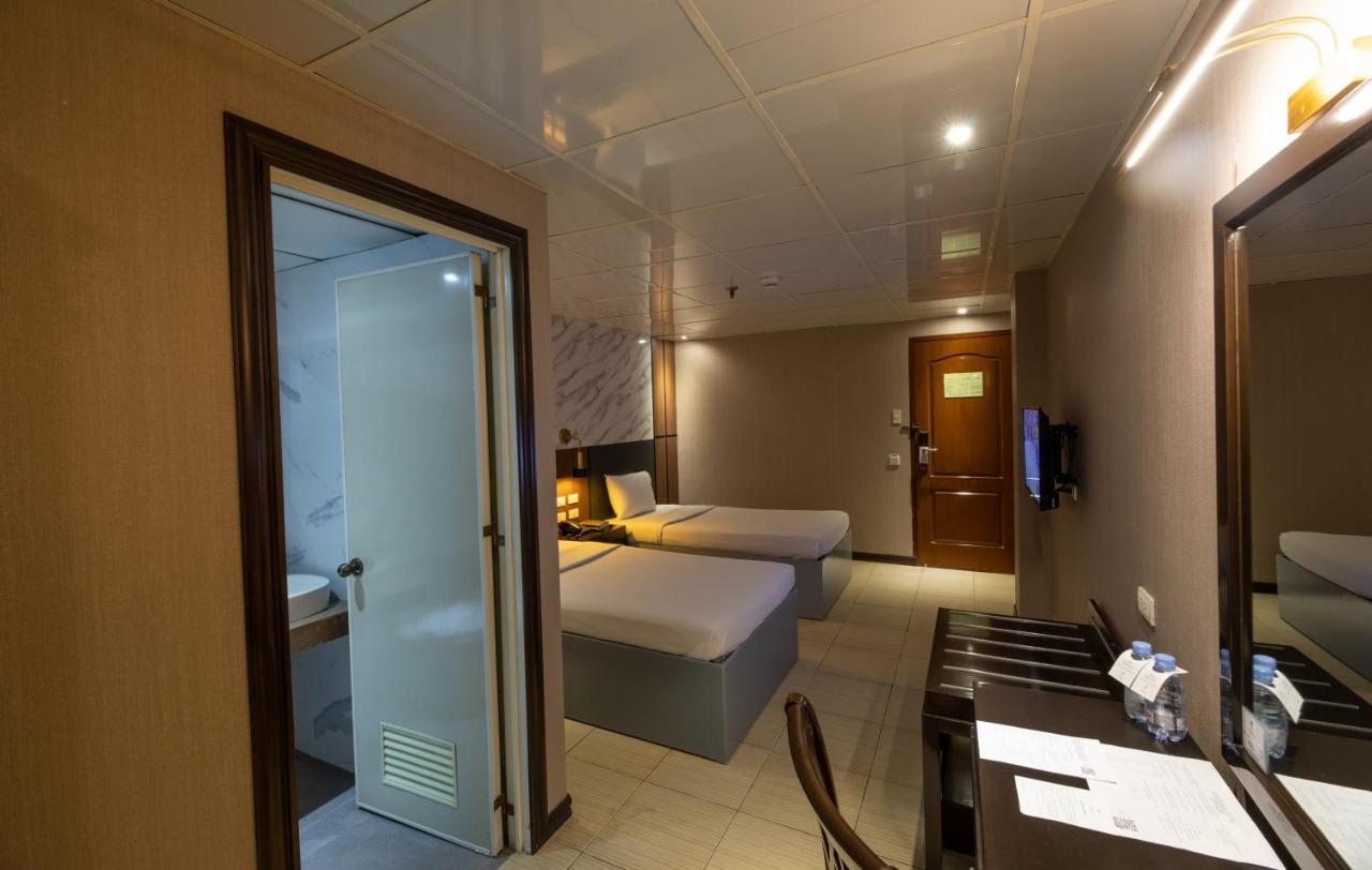 Star Plaza Hotel Dagupan City Kültér fotó