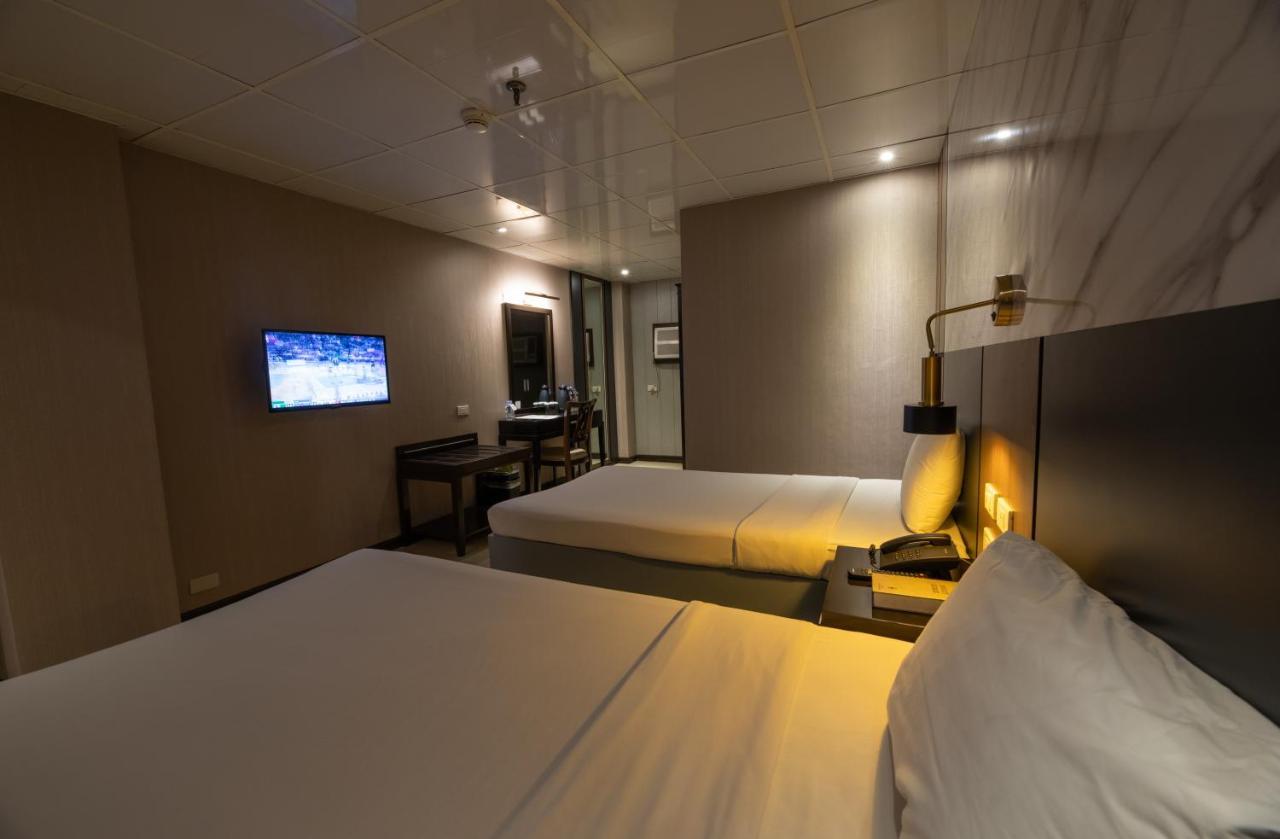 Star Plaza Hotel Dagupan City Kültér fotó