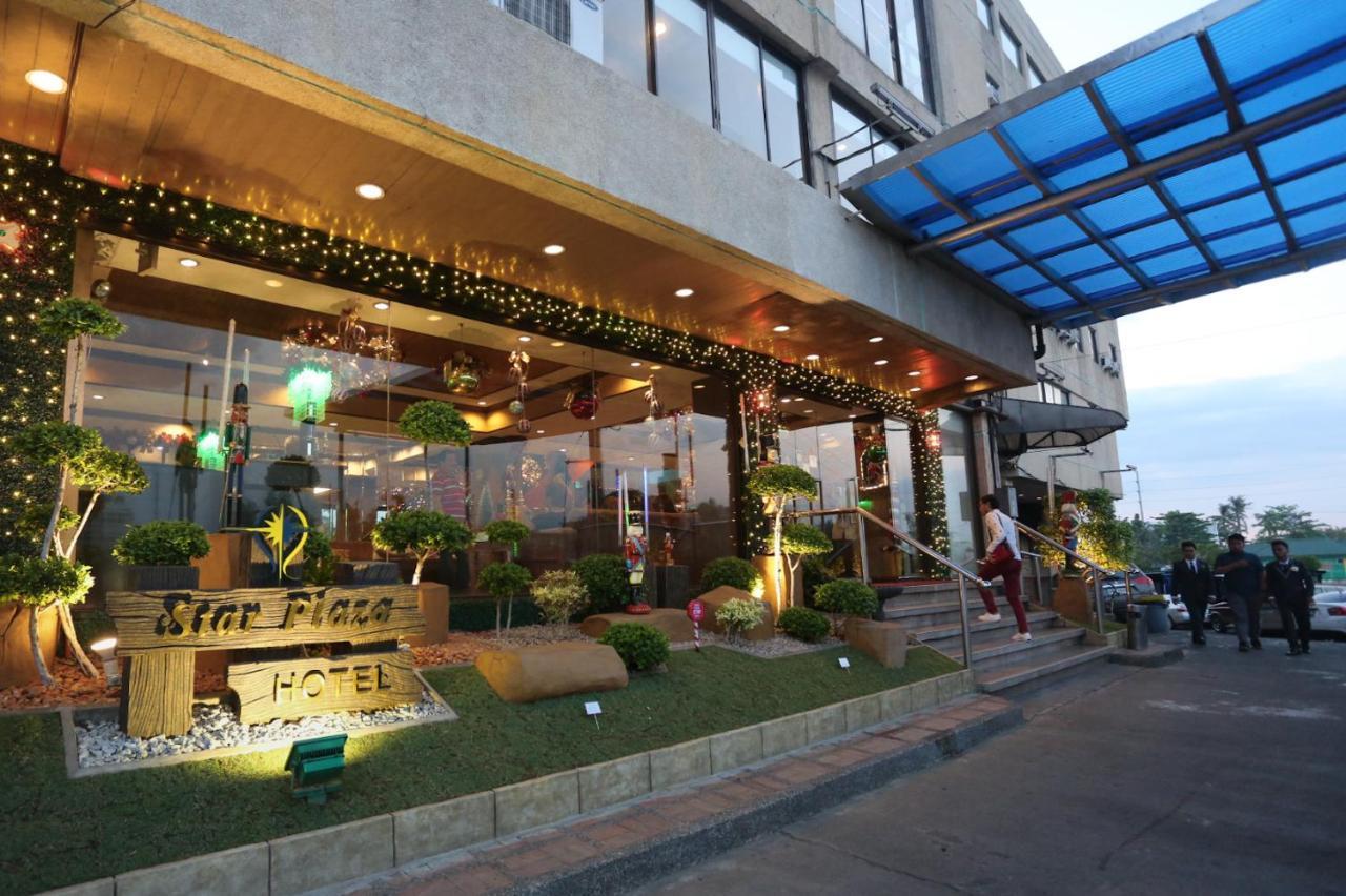 Star Plaza Hotel Dagupan City Kültér fotó