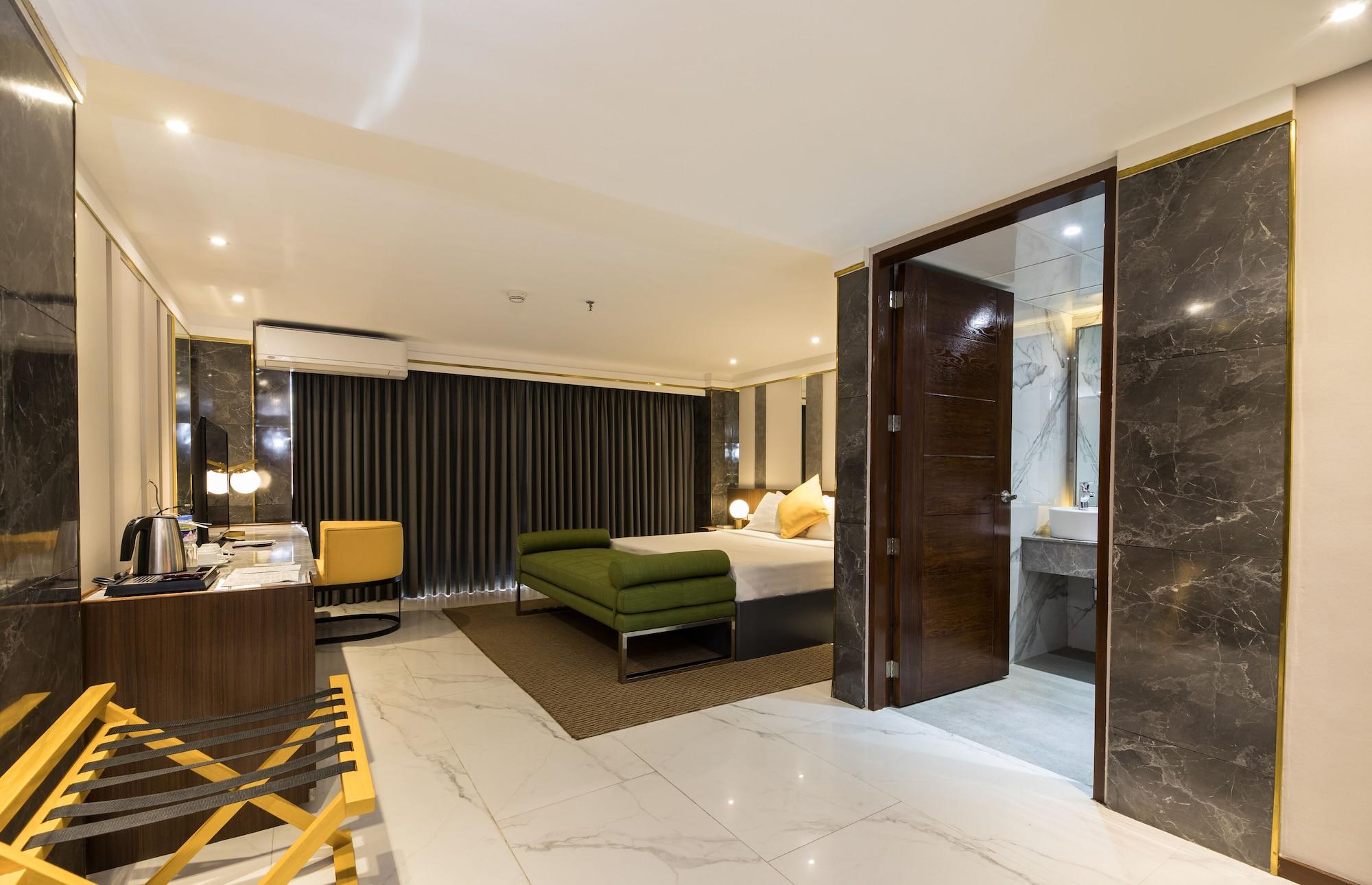 Star Plaza Hotel Dagupan City Kültér fotó