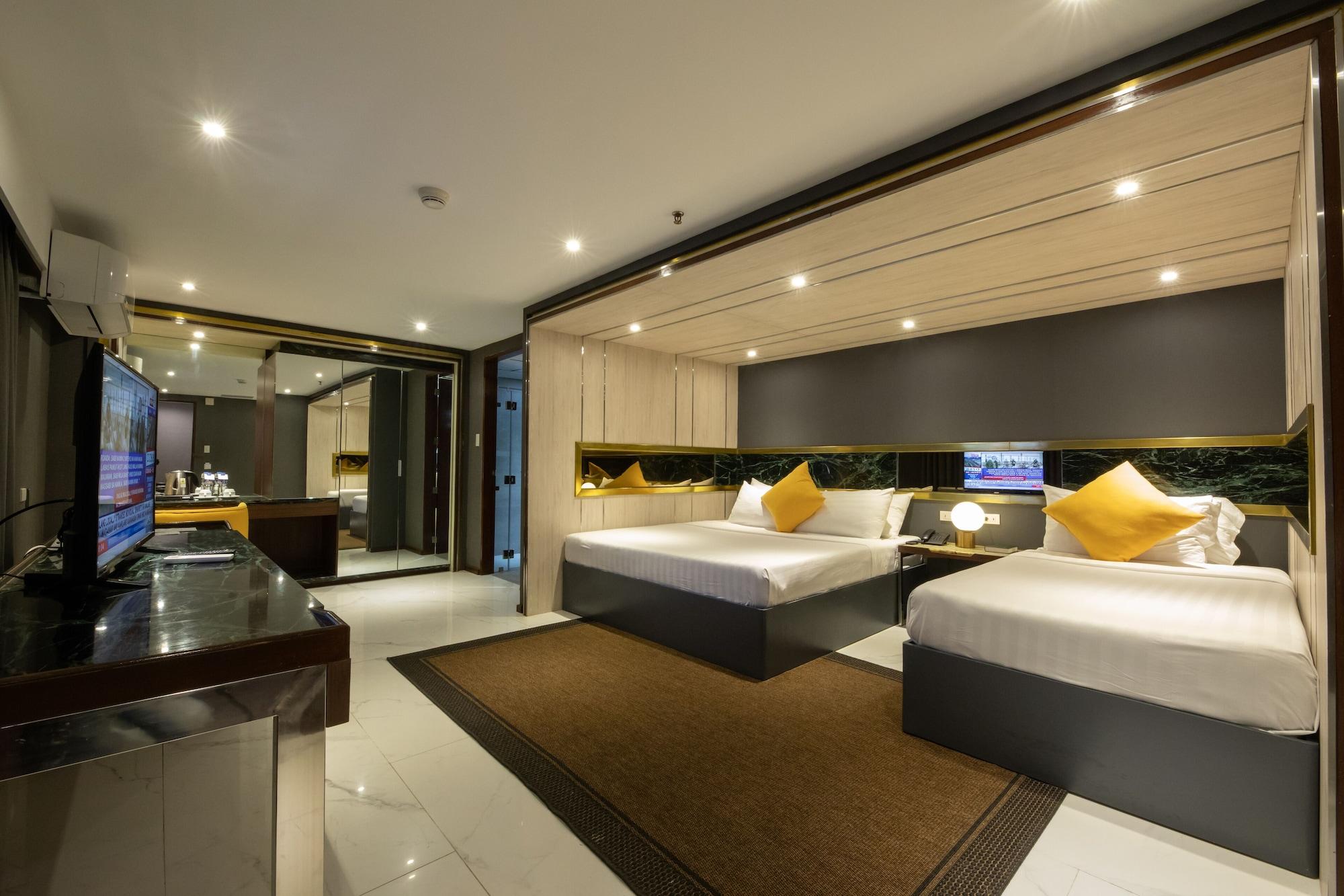 Star Plaza Hotel Dagupan City Kültér fotó