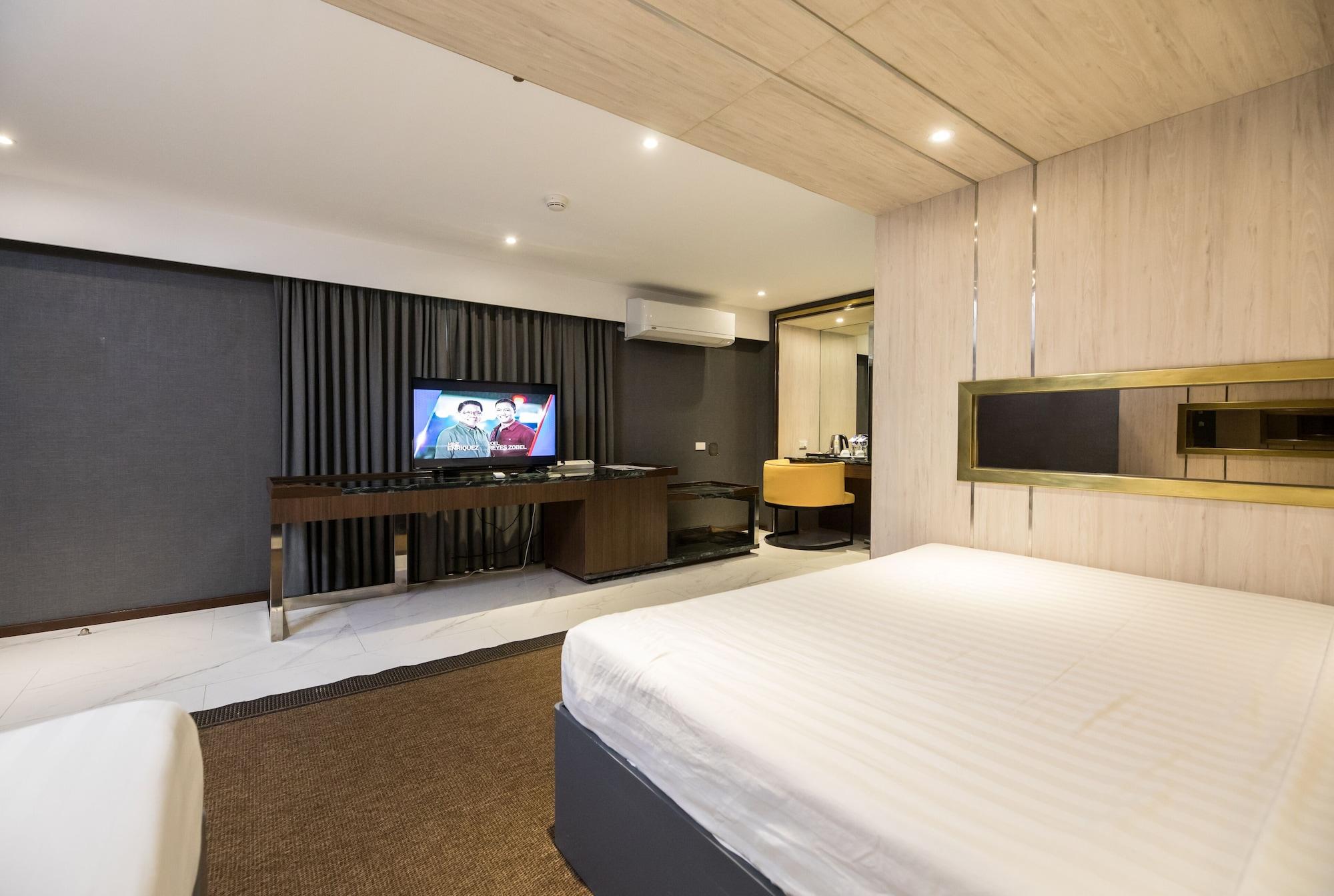 Star Plaza Hotel Dagupan City Kültér fotó