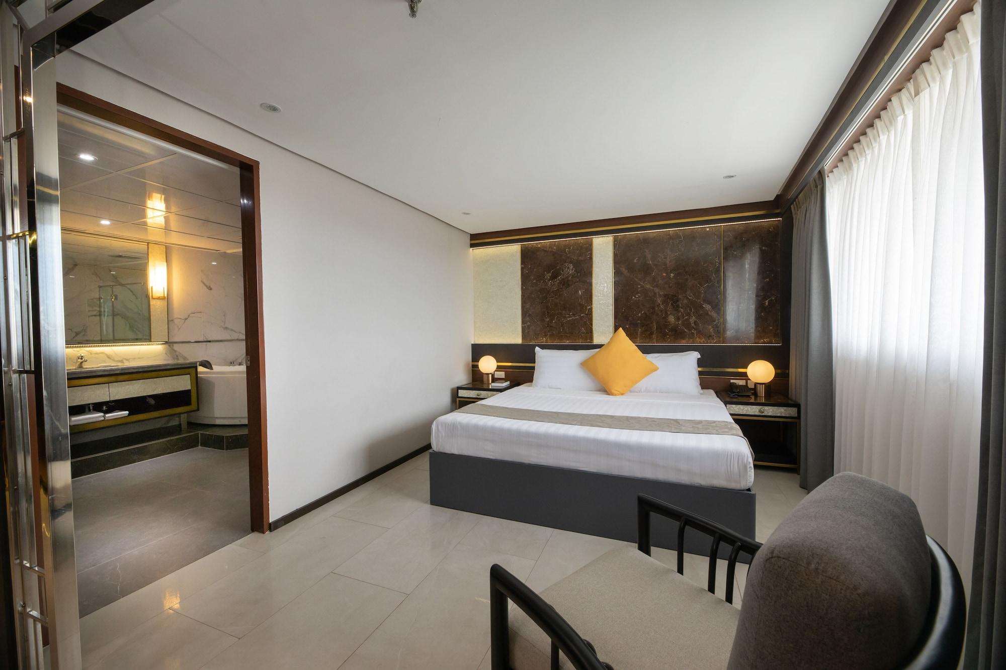 Star Plaza Hotel Dagupan City Kültér fotó
