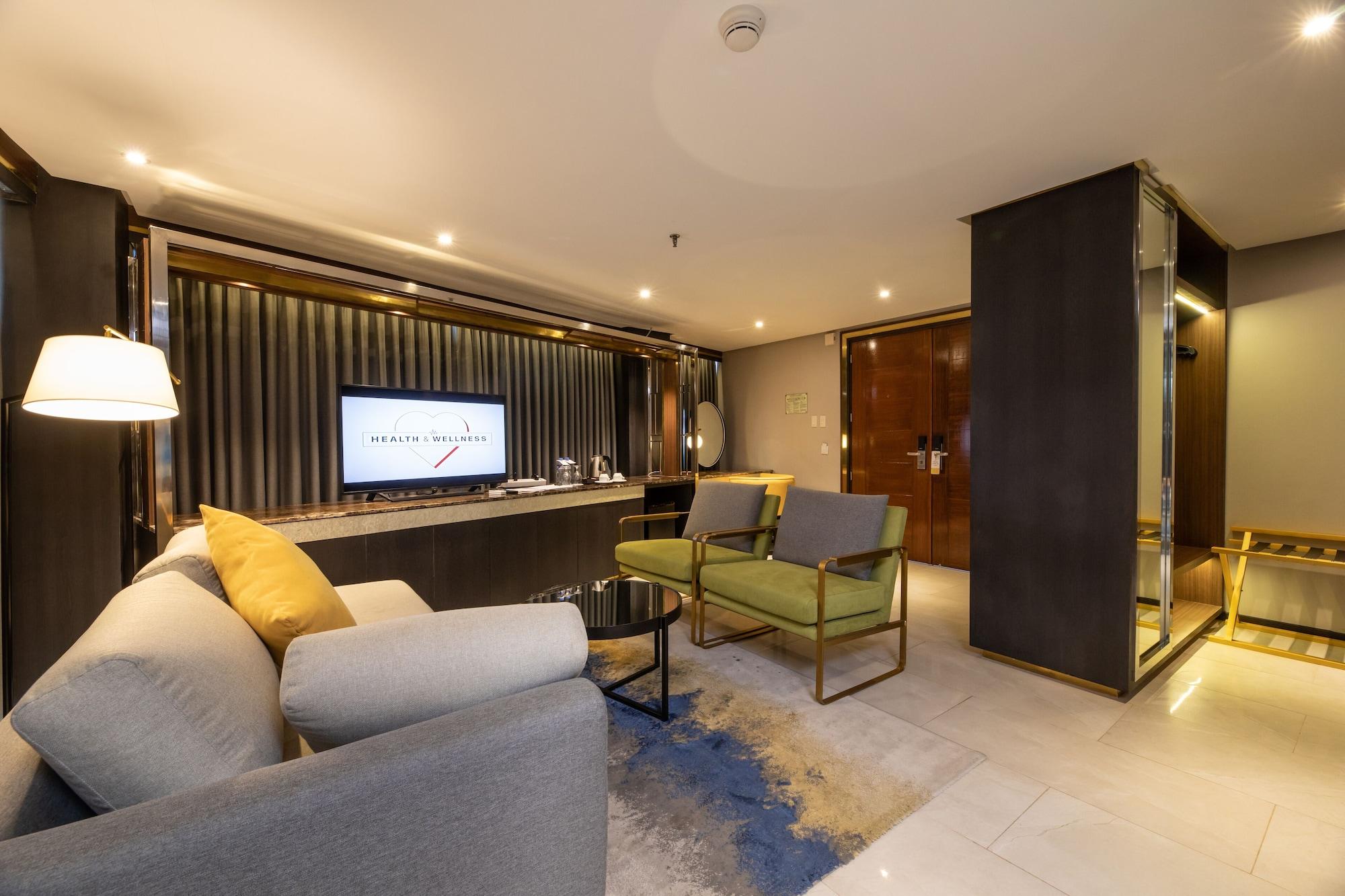 Star Plaza Hotel Dagupan City Kültér fotó