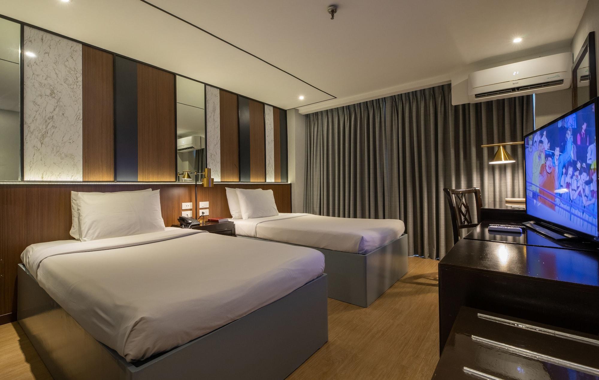 Star Plaza Hotel Dagupan City Kültér fotó