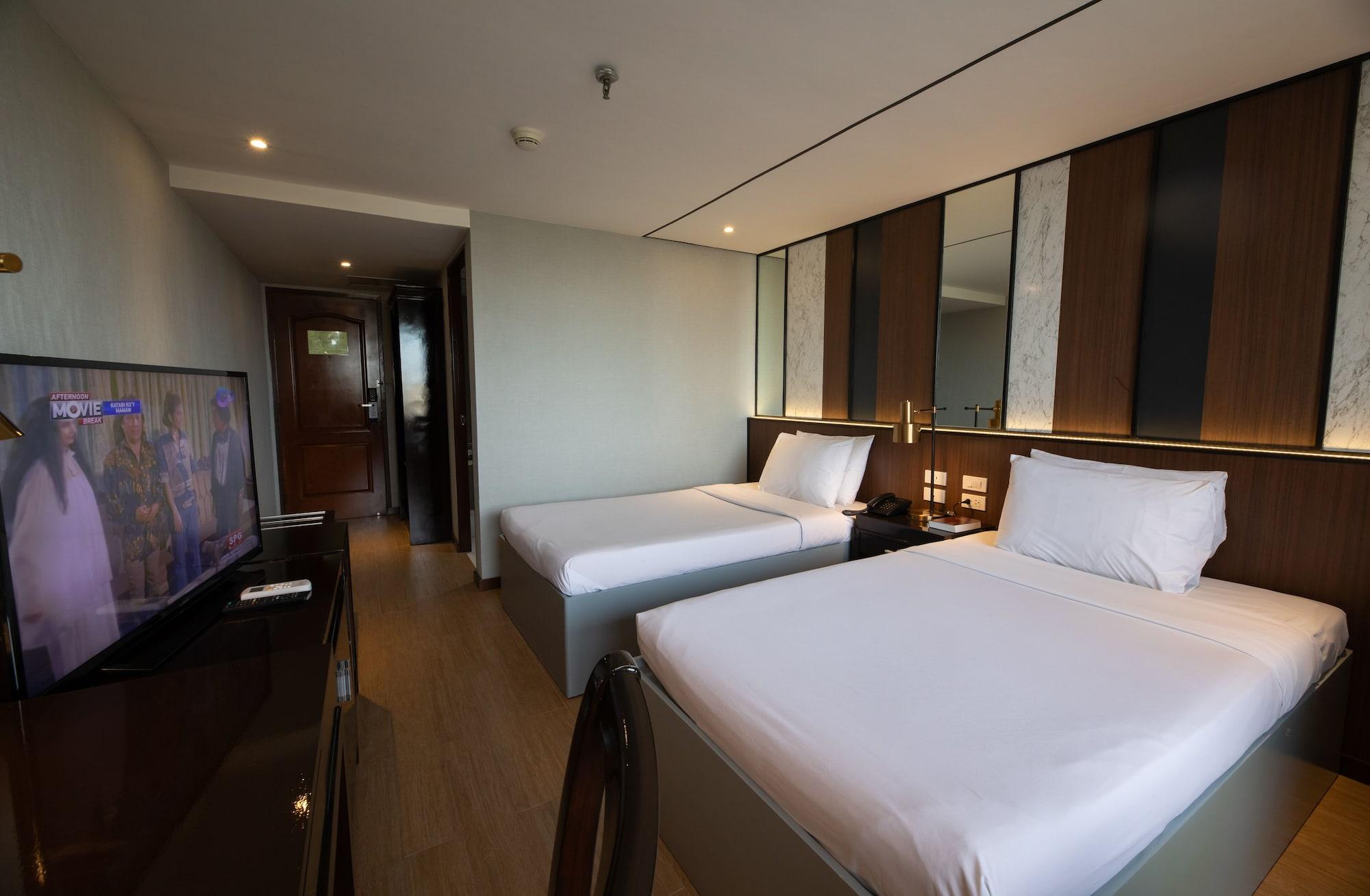 Star Plaza Hotel Dagupan City Kültér fotó