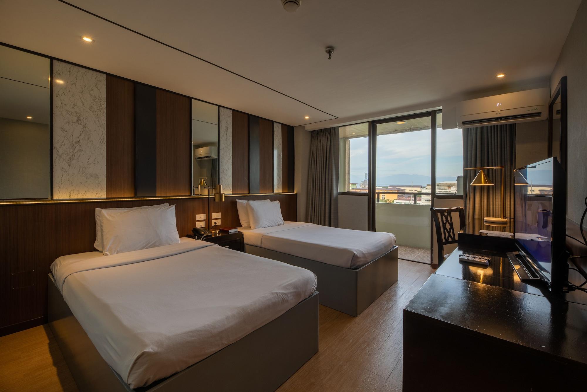 Star Plaza Hotel Dagupan City Kültér fotó
