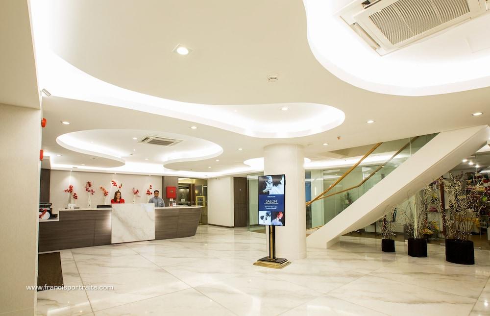 Star Plaza Hotel Dagupan City Kültér fotó