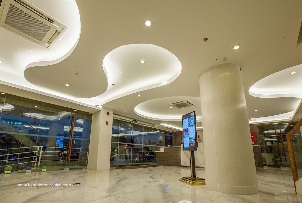 Star Plaza Hotel Dagupan City Kültér fotó