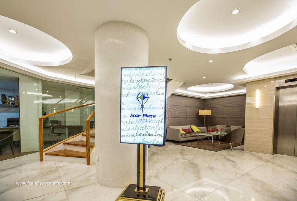 Star Plaza Hotel Dagupan City Kültér fotó