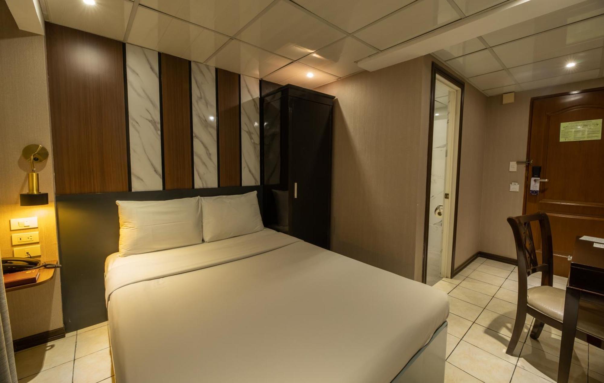 Star Plaza Hotel Dagupan City Kültér fotó