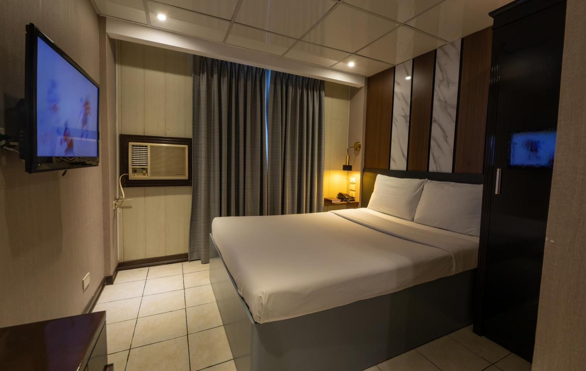 Star Plaza Hotel Dagupan City Kültér fotó