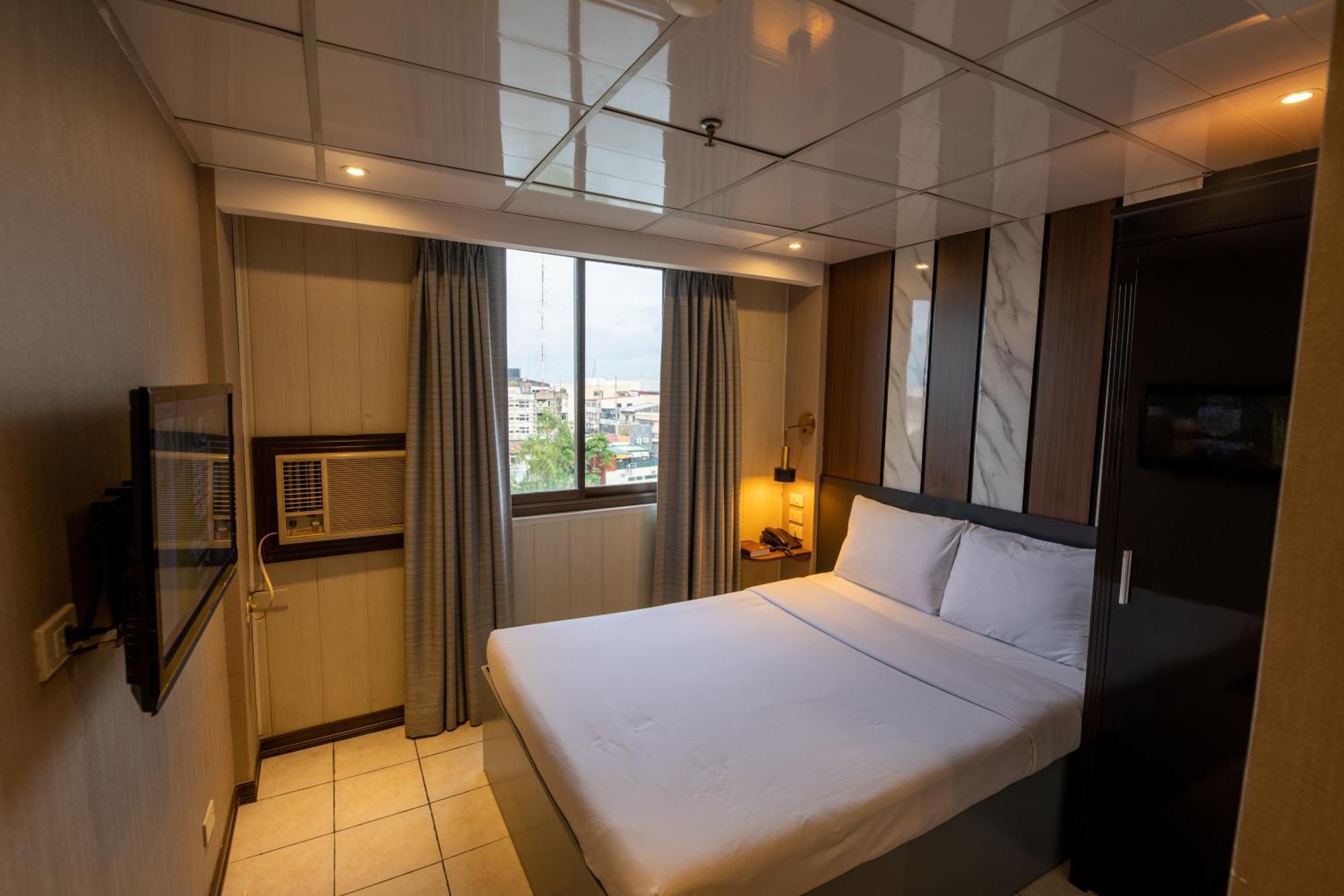 Star Plaza Hotel Dagupan City Kültér fotó