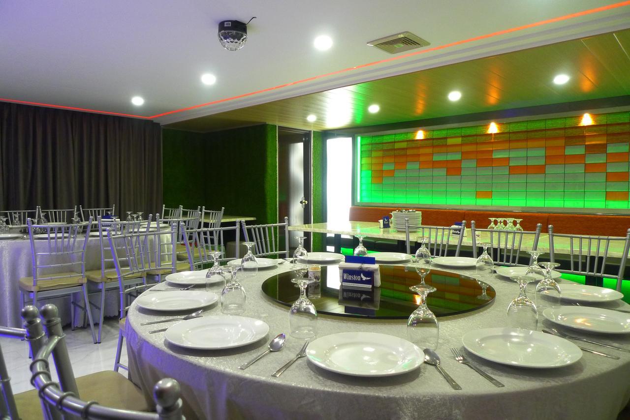 Star Plaza Hotel Dagupan City Kültér fotó