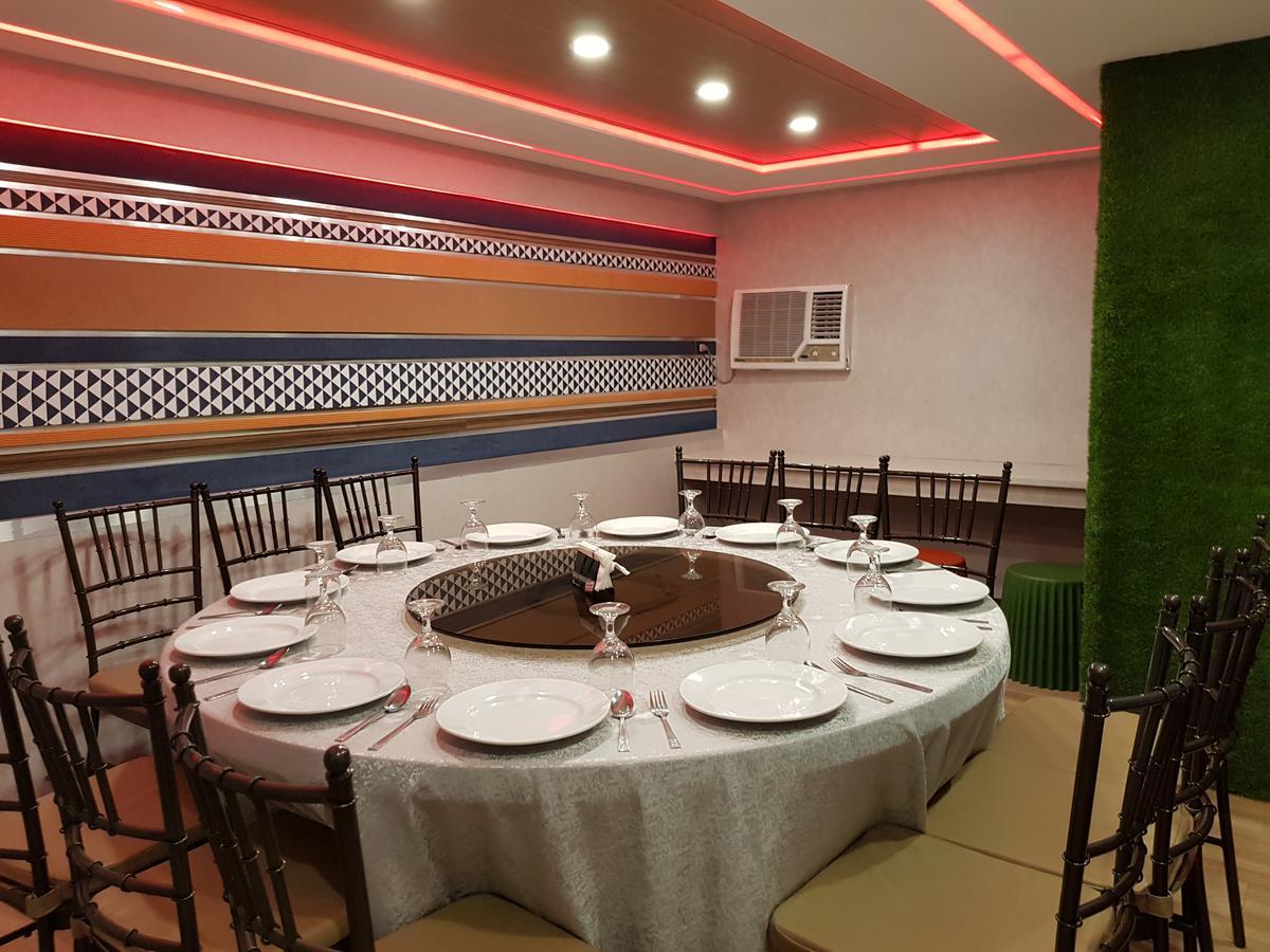 Star Plaza Hotel Dagupan City Kültér fotó
