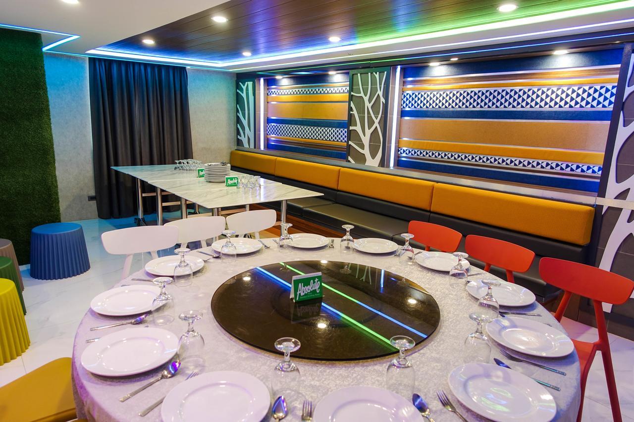 Star Plaza Hotel Dagupan City Kültér fotó