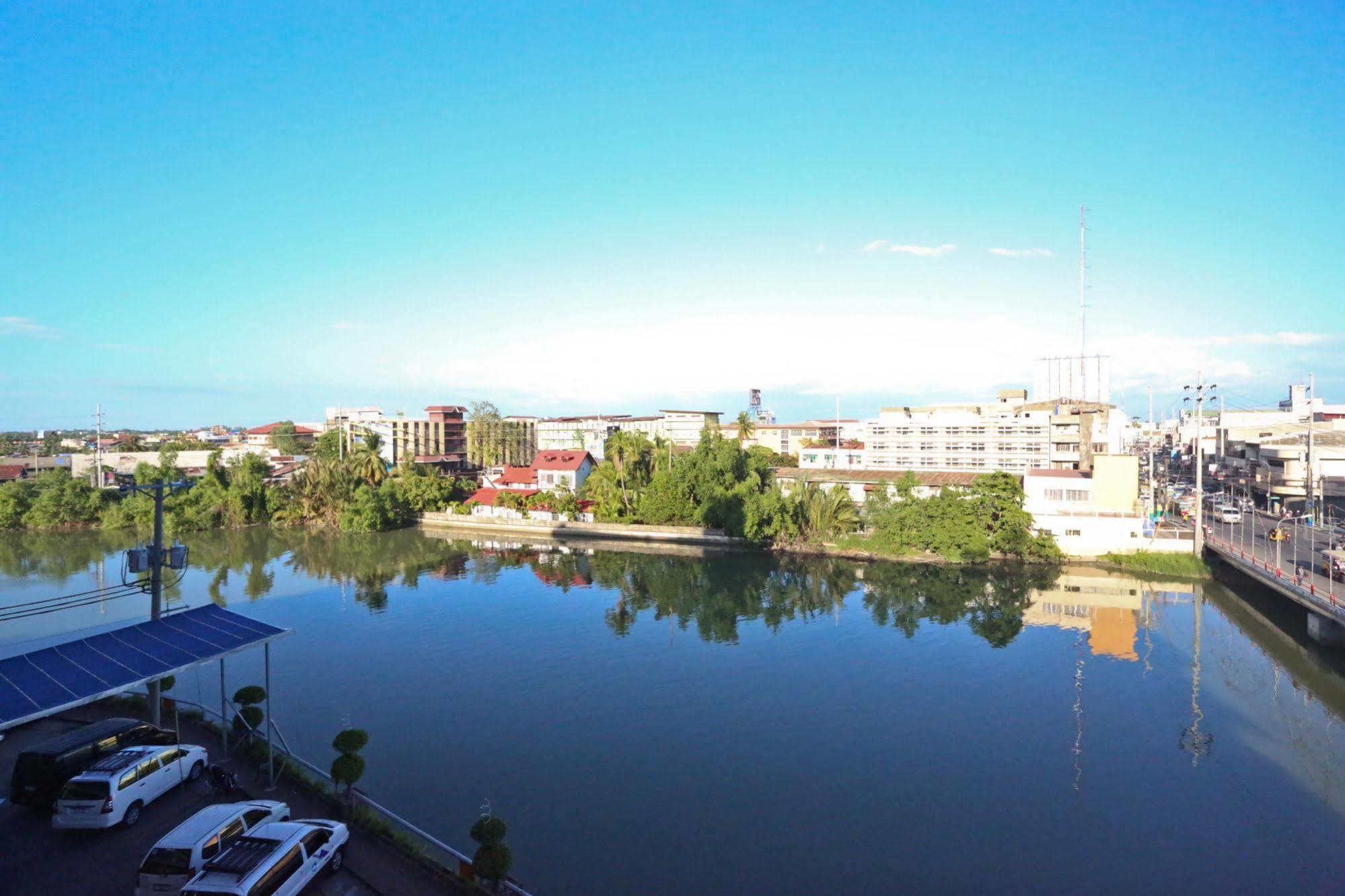 Star Plaza Hotel Dagupan City Kültér fotó