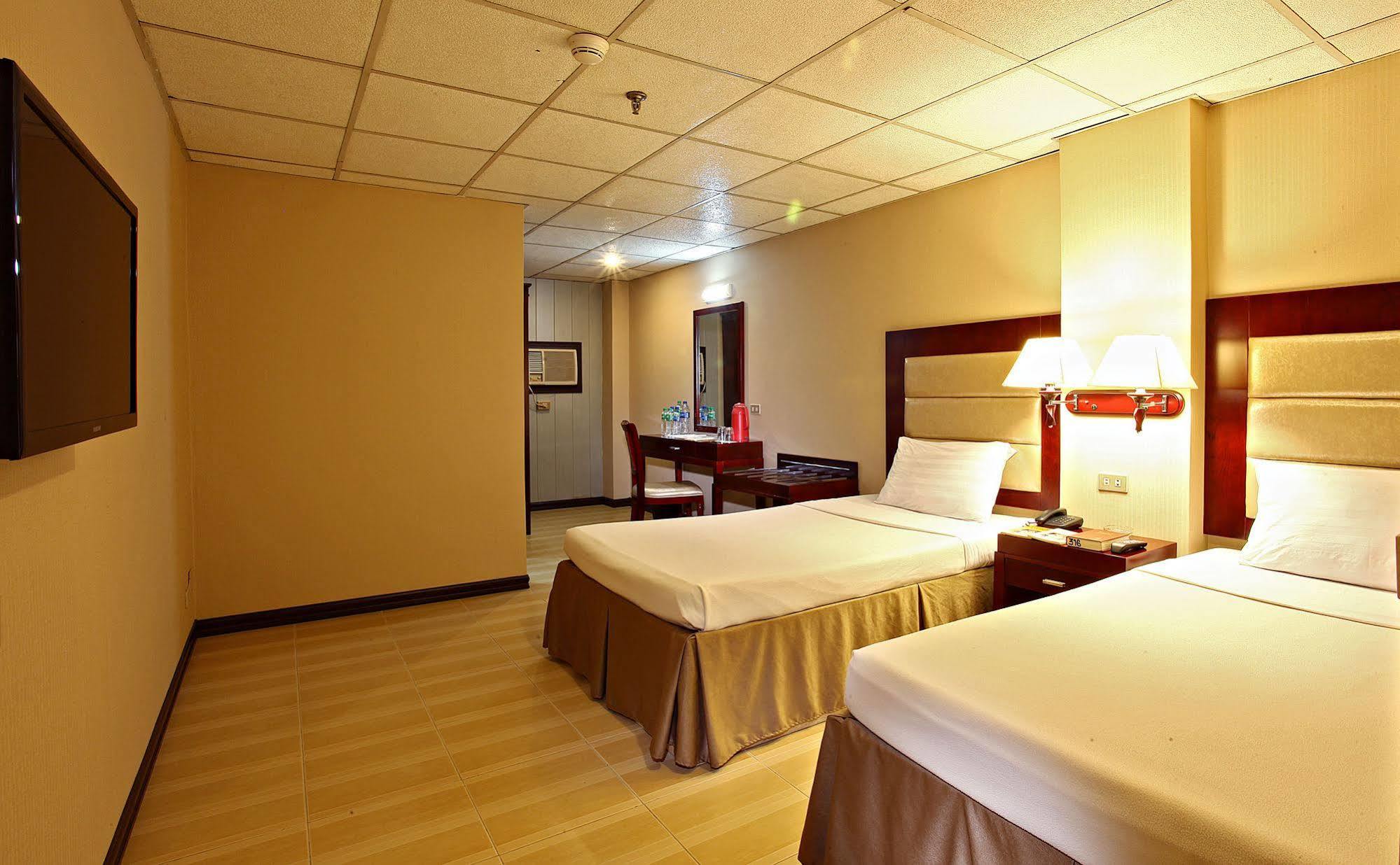 Star Plaza Hotel Dagupan City Kültér fotó
