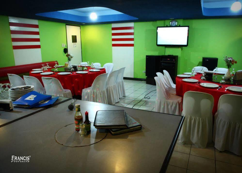 Star Plaza Hotel Dagupan City Kültér fotó
