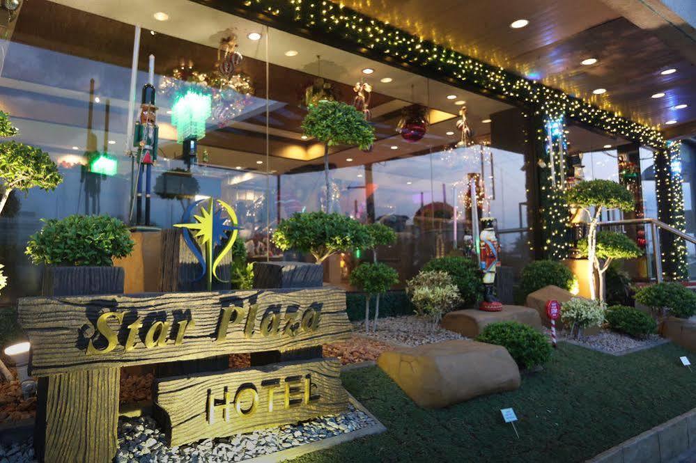 Star Plaza Hotel Dagupan City Kültér fotó